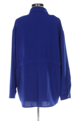 Дамска риза SHEIN, Размер M, Цвят Син, Цена 5,62 €