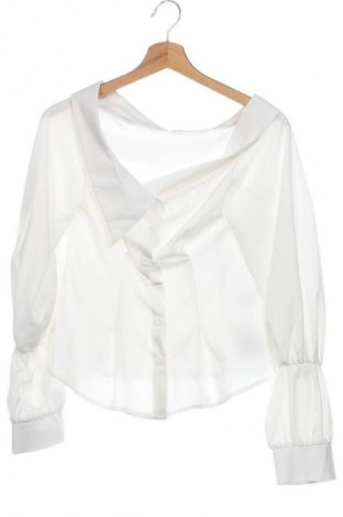 Cămașă de femei SHEIN, Mărime XS, Culoare Alb, Preț 59,99 Lei