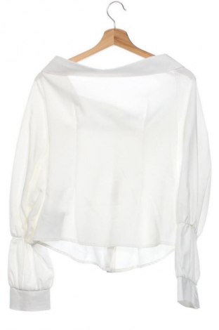 Cămașă de femei SHEIN, Mărime XS, Culoare Alb, Preț 59,99 Lei