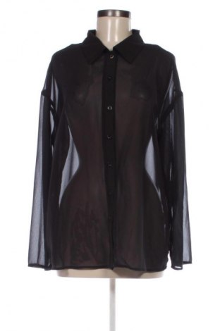 Дамска риза SHEIN, Размер M, Цвят Черен, Цена 15,00 €