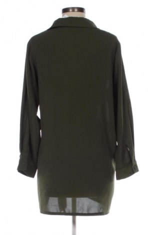 Dámská košile  SHEIN, Velikost M, Barva Zelená, Cena  200,00 Kč