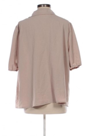 Cămașă de femei SHEIN, Mărime XXL, Culoare Bej, Preț 51,99 Lei