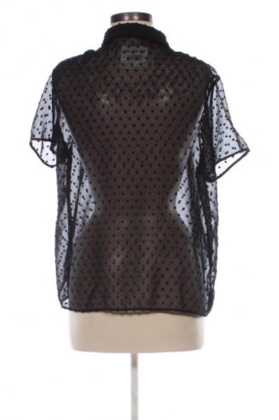 Cămașă de femei SHEIN, Mărime M, Culoare Negru, Preț 36,99 Lei