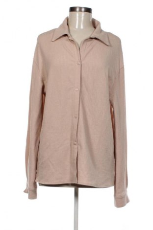 Dámská košile  SHEIN, Velikost M, Barva Béžová, Cena  69,00 Kč
