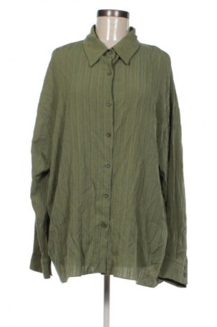 Dámská košile  SHEIN, Velikost M, Barva Zelená, Cena  49,00 Kč