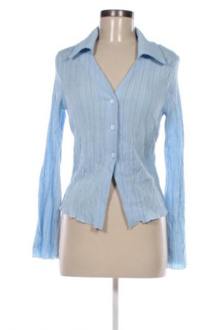 Cămașă de femei SHEIN, Mărime M, Culoare Albastru, Preț 39,99 Lei