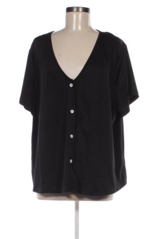 Cămașă de femei SHEIN, Mărime 3XL, Culoare Negru, Preț 45,99 Lei