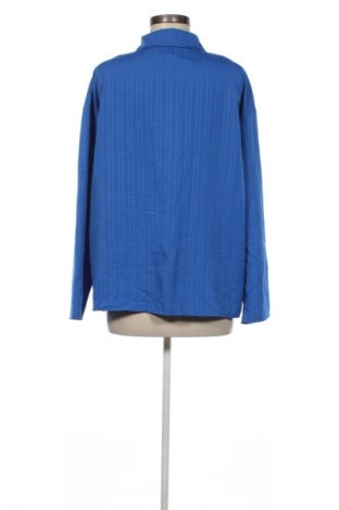Дамска риза SHEIN, Размер M, Цвят Син, Цена 2,04 €