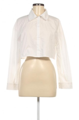 Damska koszula SHEIN, Rozmiar M, Kolor Biały, Cena 29,99 zł