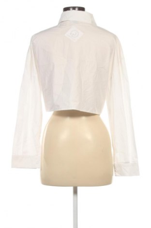 Damska koszula SHEIN, Rozmiar M, Kolor Biały, Cena 29,99 zł