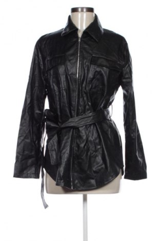 Γυναικείο πουκάμισο SHEIN, Μέγεθος XS, Χρώμα Μαύρο, Τιμή 4,99 €