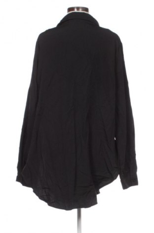 Dámska košeľa  SHEIN, Veľkosť 3XL, Farba Čierna, Cena  12,95 €