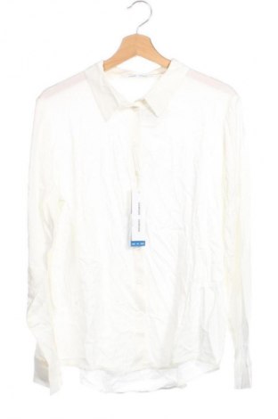 Cămașă de femei Samsoe & Samsoe, Mărime L, Culoare Alb, Preț 266,99 Lei