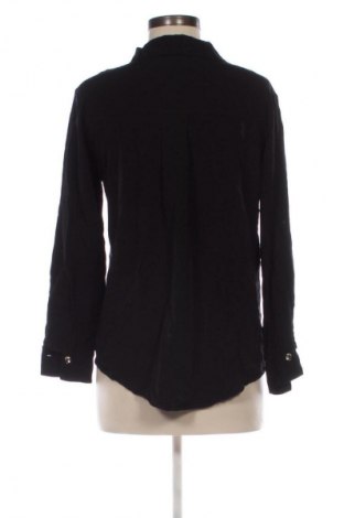 Дамска риза Secret, Размер M, Цвят Черен, Цена 3,06 €