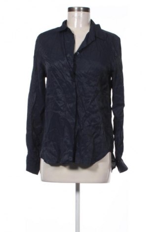 Dámská košile  Selected, Velikost S, Barva Modrá, Cena  49,00 Kč