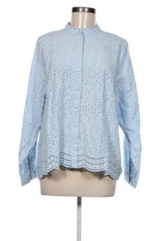 Damska koszula Selected Femme, Rozmiar XL, Kolor Niebieski, Cena 197,99 zł