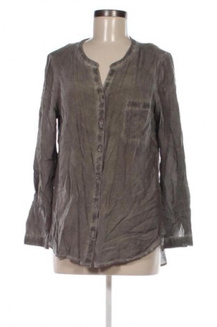 Γυναικείο πουκάμισο Sequel, Μέγεθος M, Χρώμα Γκρί, Τιμή 1,99 €