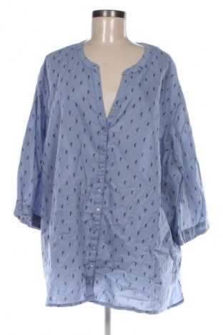 Дамска риза Sheego, Размер 3XL, Цвят Многоцветен, Цена 19,42 €