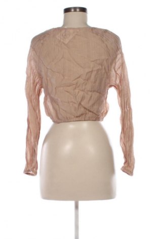 Cămașă de femei Sinsay, Mărime S, Culoare Maro, Preț 25,99 Lei