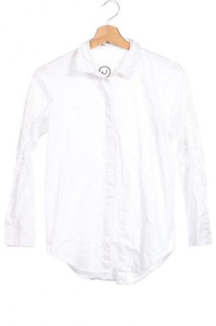 Дамска риза Sinsay, Размер XXS, Цвят Бял, Цена 7,15 €