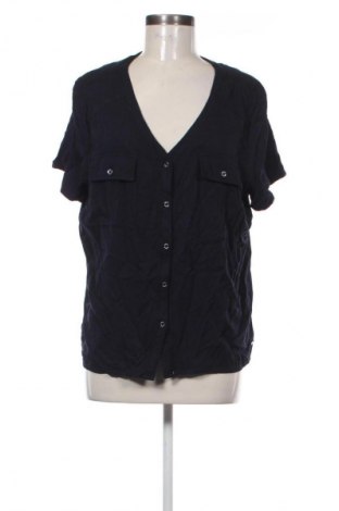 Дамска риза S'questo, Размер L, Цвят Син, Цена 4,09 €