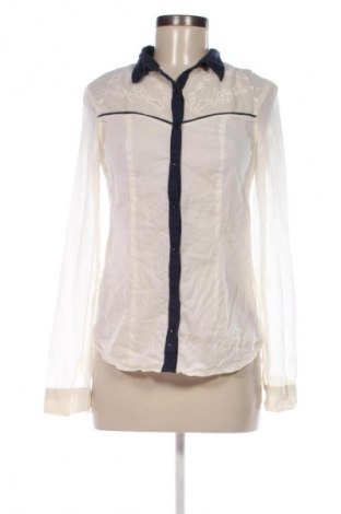 Dámská košile  Stradivarius, Velikost S, Barva Krémová, Cena  259,00 Kč