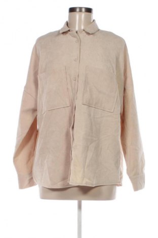 Dámská košile  Stradivarius, Velikost M, Barva Béžová, Cena  538,00 Kč