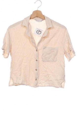 Dámská košile  Stradivarius, Velikost XS, Barva Krémová, Cena  169,00 Kč