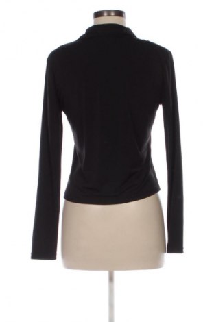 Дамска риза Stradivarius, Размер L, Цвят Черен, Цена 9,71 €