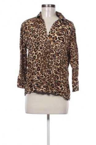 Дамска риза Stradivarius, Размер M, Цвят Многоцветен, Цена 2,04 €