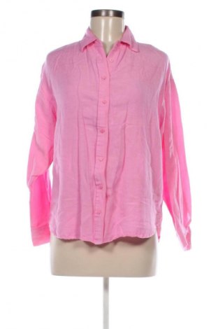 Cămașă de femei Stradivarius, Mărime S, Culoare Roz, Preț 67,99 Lei
