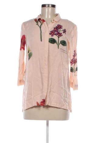 Дамска риза Stradivarius, Размер S, Цвят Многоцветен, Цена 5,62 €