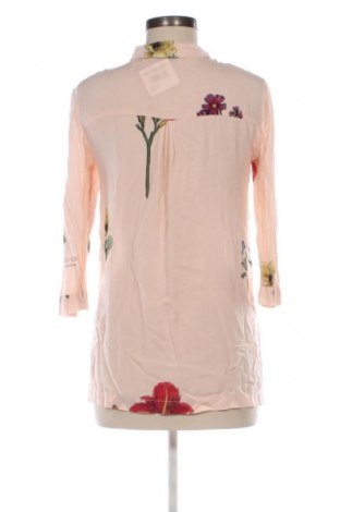 Дамска риза Stradivarius, Размер S, Цвят Многоцветен, Цена 5,62 €