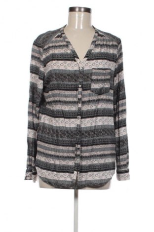 Дамска риза Takko Fashion, Размер M, Цвят Многоцветен, Цена 2,04 €