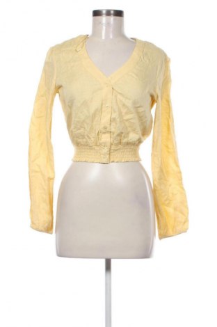 Дамска риза Tally Weijl, Размер S, Цвят Жълт, Цена 2,04 €