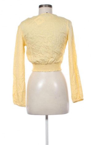 Дамска риза Tally Weijl, Размер S, Цвят Жълт, Цена 2,04 €