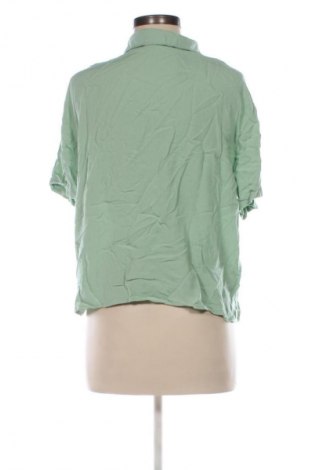 Damska koszula Terranova, Rozmiar XL, Kolor Zielony, Cena 26,99 zł
