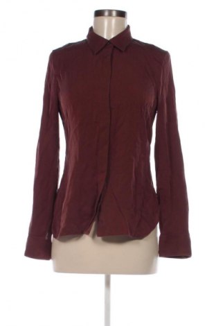 Γυναικείο πουκάμισο Theory, Μέγεθος M, Χρώμα Καφέ, Τιμή 28,99 €