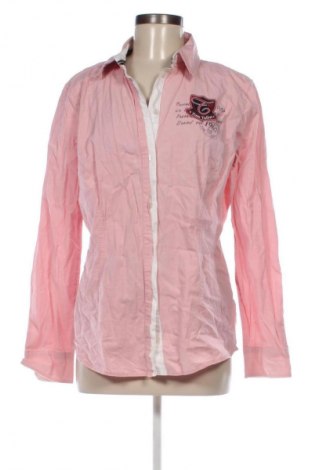 Дамска риза Tom Tailor, Размер L, Цвят Многоцветен, Цена 4,60 €