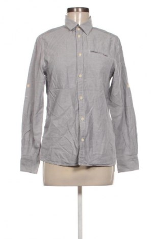 Дамска риза Tom Tailor, Размер L, Цвят Сив, Цена 4,60 €