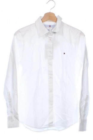 Дамска риза Tommy Hilfiger, Размер XS, Цвят Бял, Цена 36,81 €, #135200088