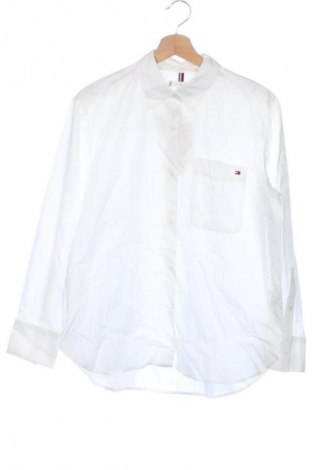 Cămașă de femei Tommy Hilfiger, Mărime XS, Culoare Alb, Preț 634,99 Lei