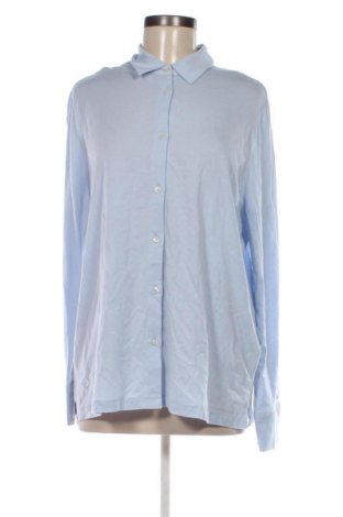 Damenbluse Tommy Hilfiger, Größe XL, Farbe Blau, Preis € 102,99