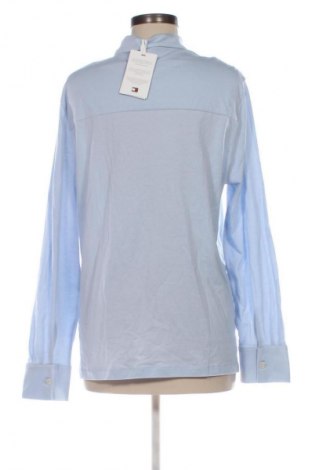 Damenbluse Tommy Hilfiger, Größe XL, Farbe Blau, Preis € 102,99