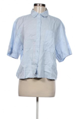 Damska koszula Tommy Hilfiger, Rozmiar M, Kolor Niebieski, Cena 539,99 zł
