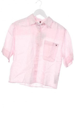 Dámska košeľa  Tommy Hilfiger, Veľkosť XS, Farba Ružová, Cena  43,95 €, #135297428