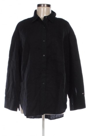 Dámska košeľa  Tommy Hilfiger, Veľkosť M, Farba Čierna, Cena  144,95 €
