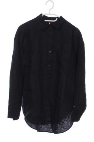 Damska koszula Tommy Hilfiger, Rozmiar XS, Kolor Czarny, Cena 674,99 zł, #135297864