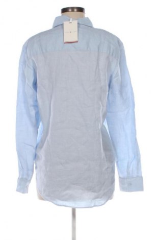Damenbluse Tommy Hilfiger, Größe S, Farbe Blau, Preis 94,99 €