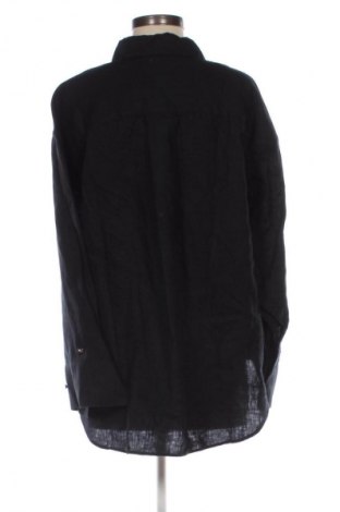 Γυναικείο πουκάμισο Tommy Hilfiger, Μέγεθος M, Χρώμα Μαύρο, Τιμή 109,99 €